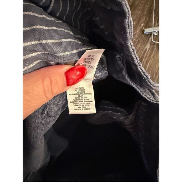 Bonobos Tailored Fit Blue Gray Jeans sz 32/32 - Picture 8 of 8